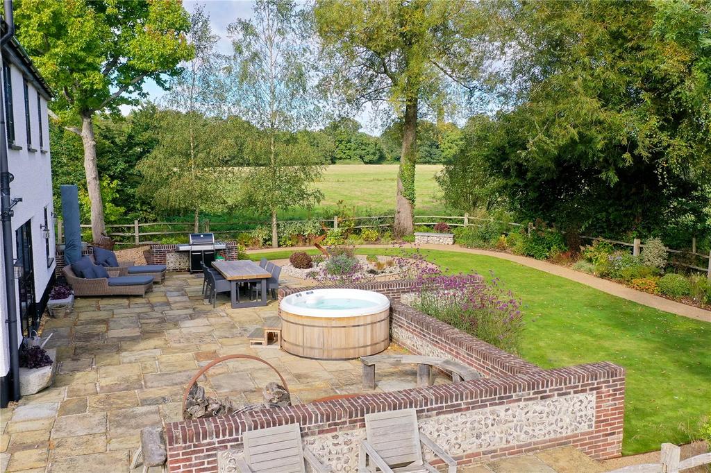 Garden Area