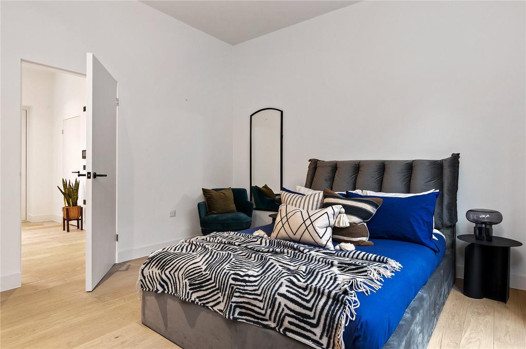 Show Home Bedroom