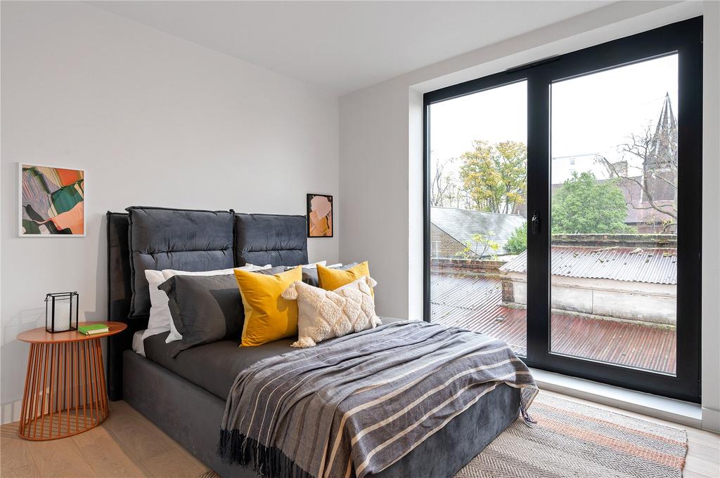 Show Home Bedroom