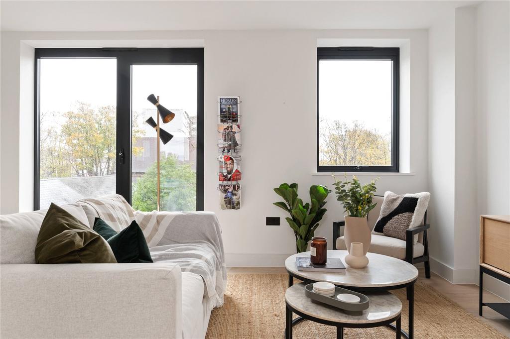 Show Home Lounge
