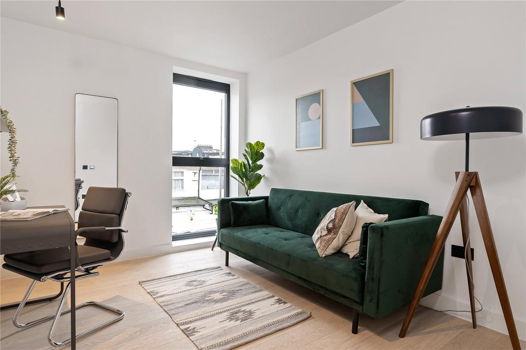 Show Home Office