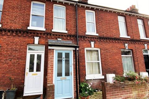 2 bedroom terraced house to rent, Cornfield Road, Bury St Edmunds, IP33