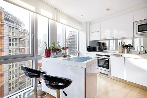 1 bedroom flat for sale, Ontario Tower, 4 Fairmont Avenue, London