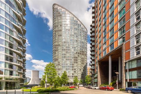 1 bedroom flat for sale, Ontario Tower, 4 Fairmont Avenue, London