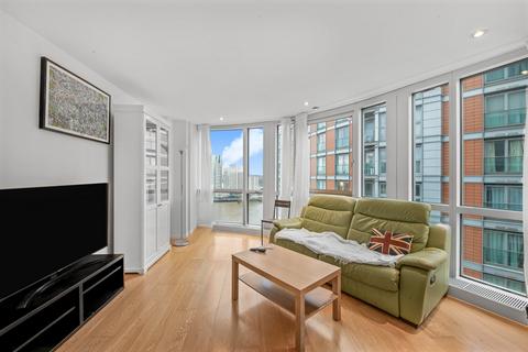 1 bedroom flat for sale, Ontario Tower, 4 Fairmont Avenue, London