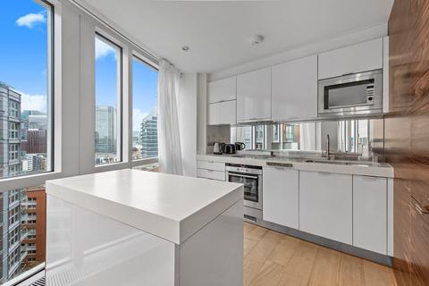 1 bedroom flat for sale, Ontario Tower, 4 Fairmont Avenue, London