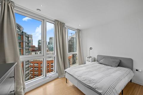 1 bedroom flat for sale, Ontario Tower, 4 Fairmont Avenue, London