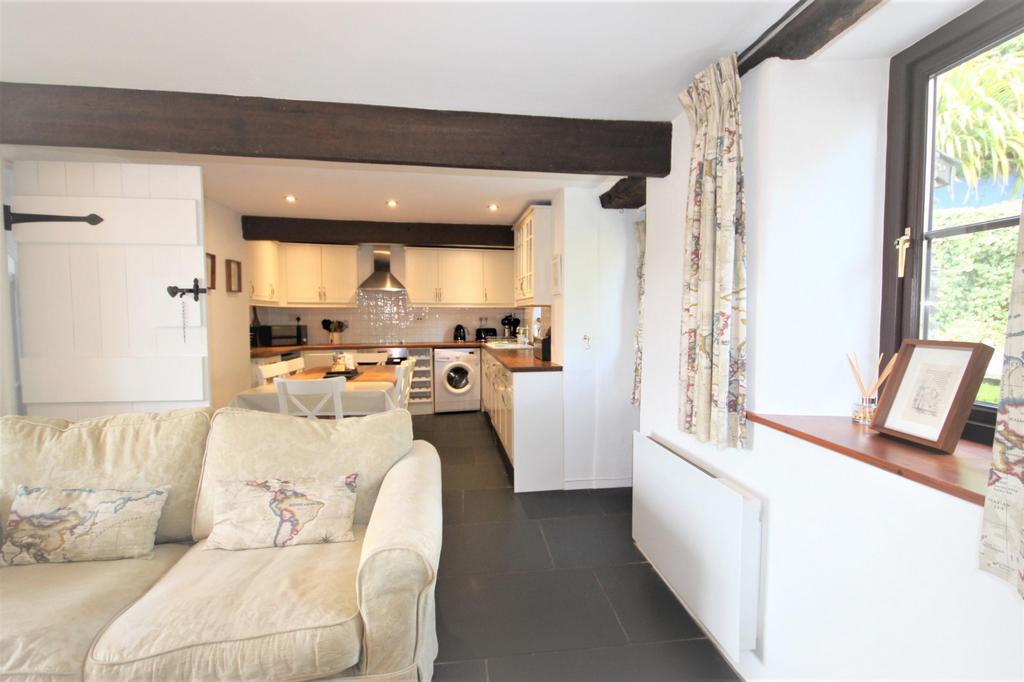 Open Plan Space
