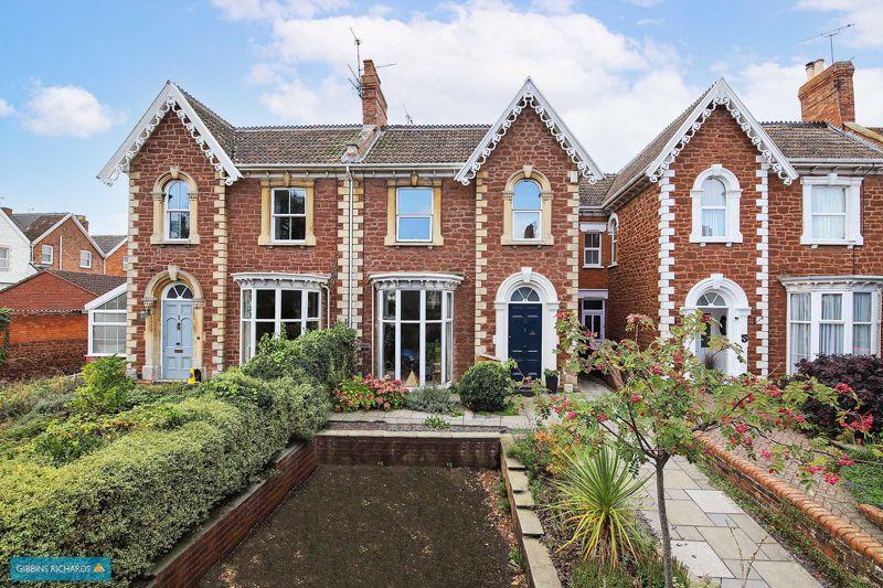 Northfield, Bridgwater 5 bed terraced house £465,000