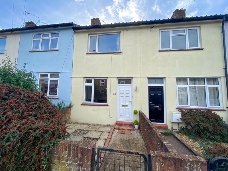 Albany Road, Norwich. 2 bed terraced house £219,950