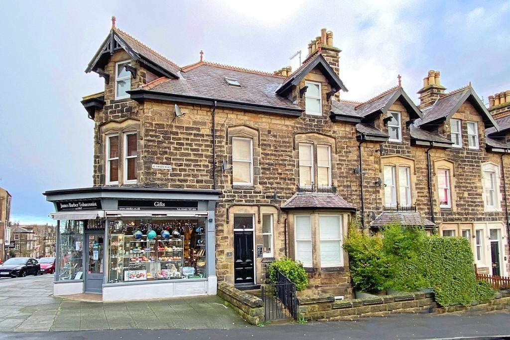 Heywood Road, Harrogate, HG2 0LU 1 bed apartment £795 pcm (£183 pw)