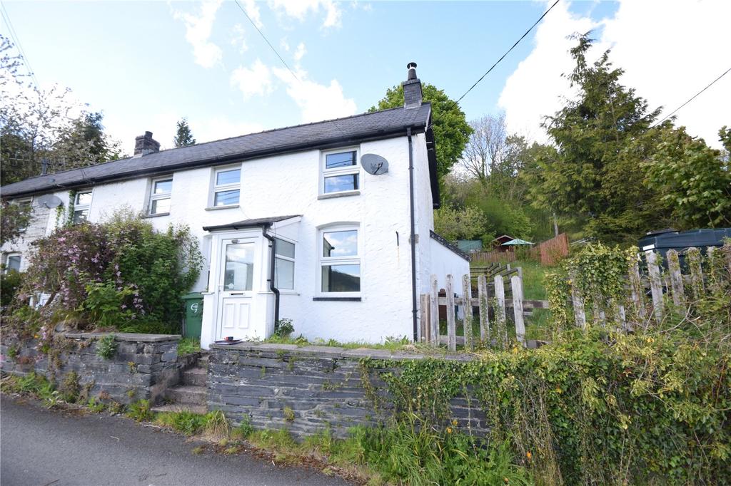 Aberangell, Machynlleth, Powys, SY20 1 bed end of terrace house £95,000