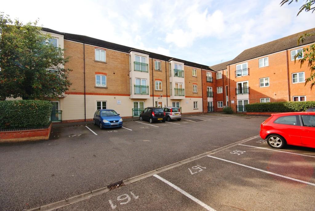 Riverside Drive, Lincoln 1 bed apartment £99,950