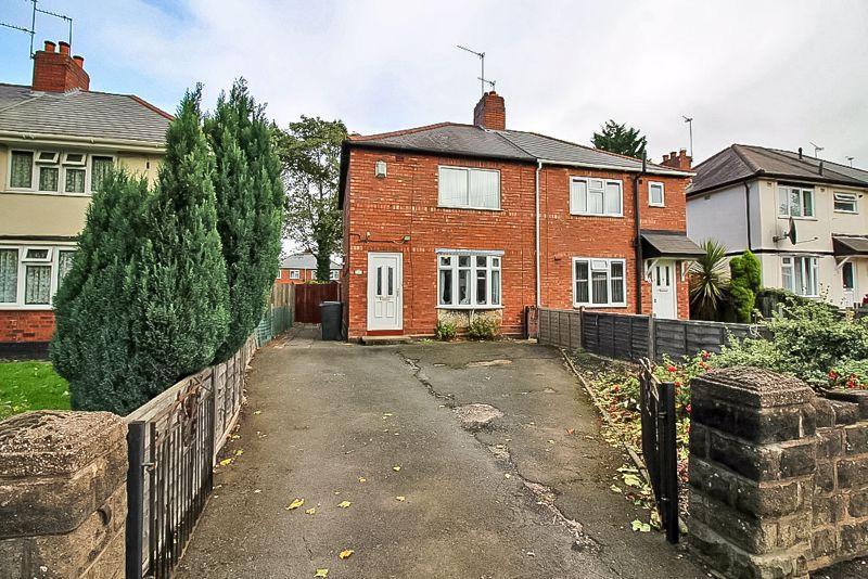 Three Tuns Lane, Wolverhampton 2 bed semidetached house £135,000