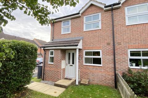 3 bedroom semi-detached house to rent, Lamplighters Walk, Trowbridge