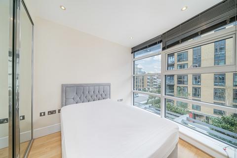 1 bedroom apartment to rent, Commodore House, Battersea Reach