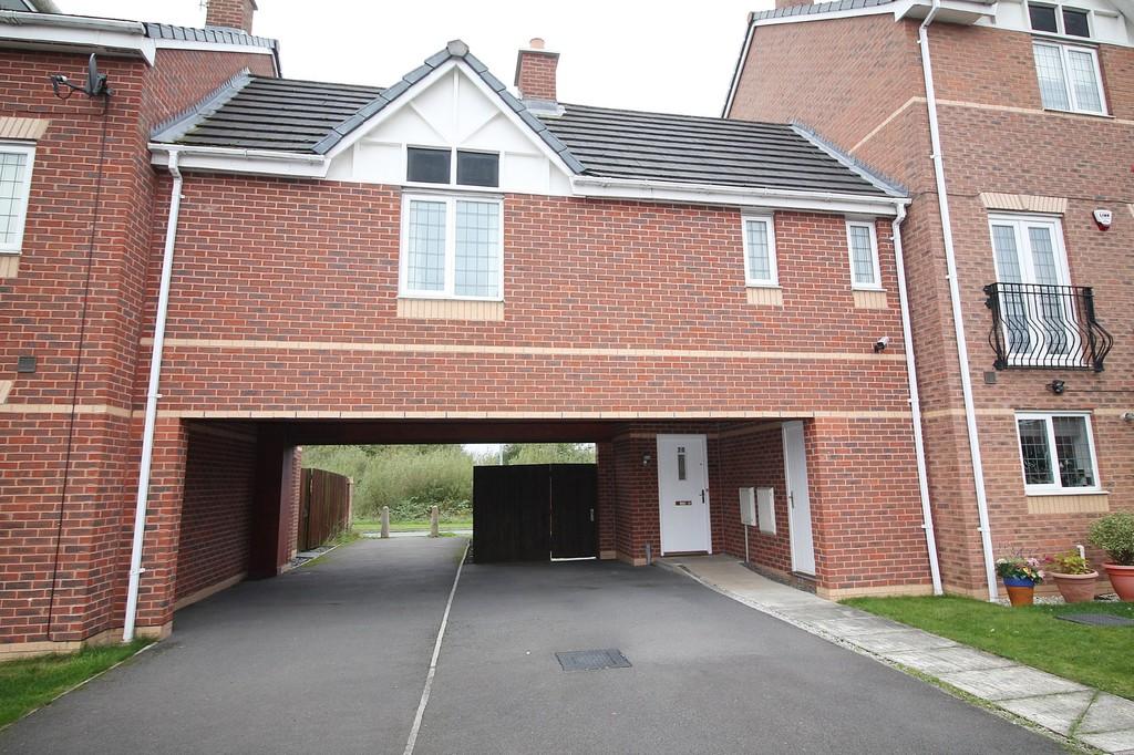 Harebell Close, Upton Rocks, Widnes 1 bed apartment £625 pcm (£144 pw)