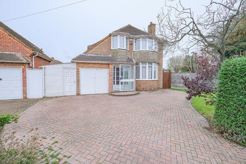 Ferndale Road, Streetly, Sutton Coldfield, B74 3PU 3 bed detached house