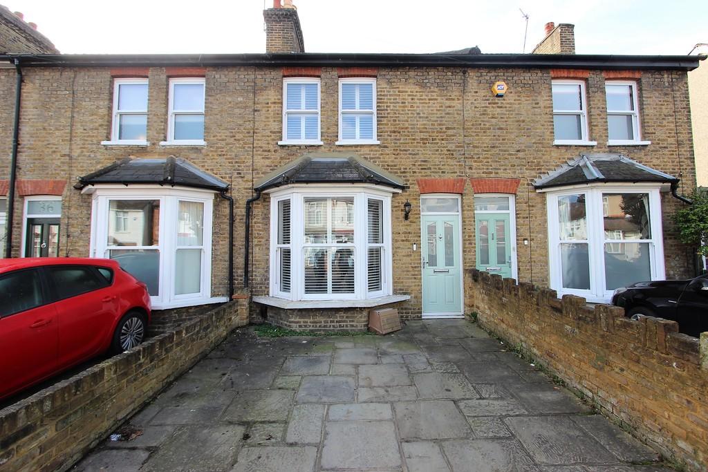 Belmont Road, Wallington 3 bed terraced house £525,000