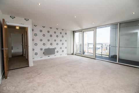 2 bedroom flat to rent, Lady Isle House, Prospect Place, Cardiff Bay