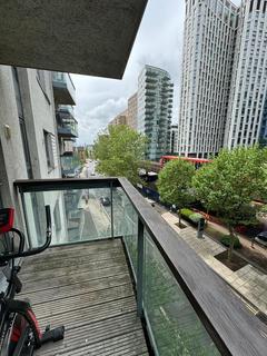 2 bedroom flat to rent, City Tower, 3 Limeharbour, Crossharbour, South Quay, Canary Wharf, London, E14 9LS
