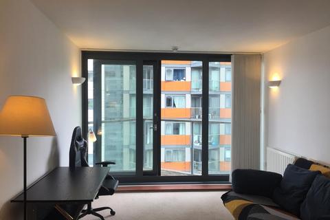 1 bedroom flat to rent, Neutron Tower, 6 Blackwall Way, East India, London, E14 9GT