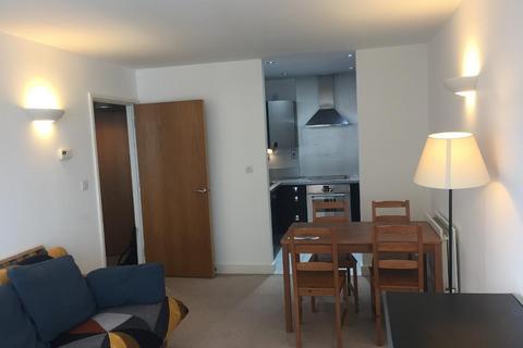 1 bedroom flat to rent, Neutron Tower, 6 Blackwall Way, East India, London, E14 9GT