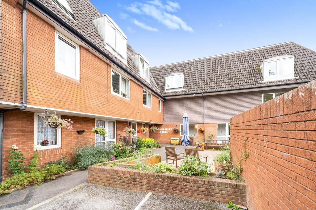 Wey Hill, Haslemere 1 bed apartment £825 pcm (£190 pw)