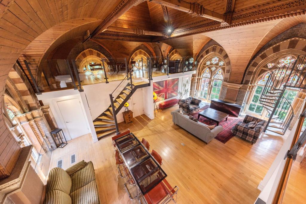 Open Plan Living