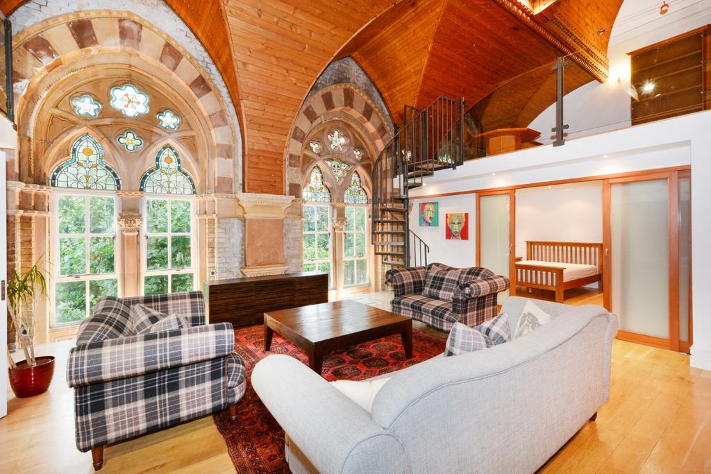 Open Plan Living