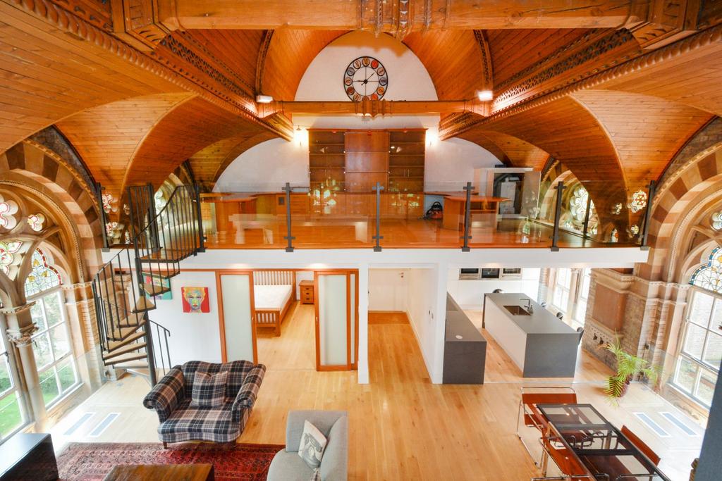 Open Plan Living