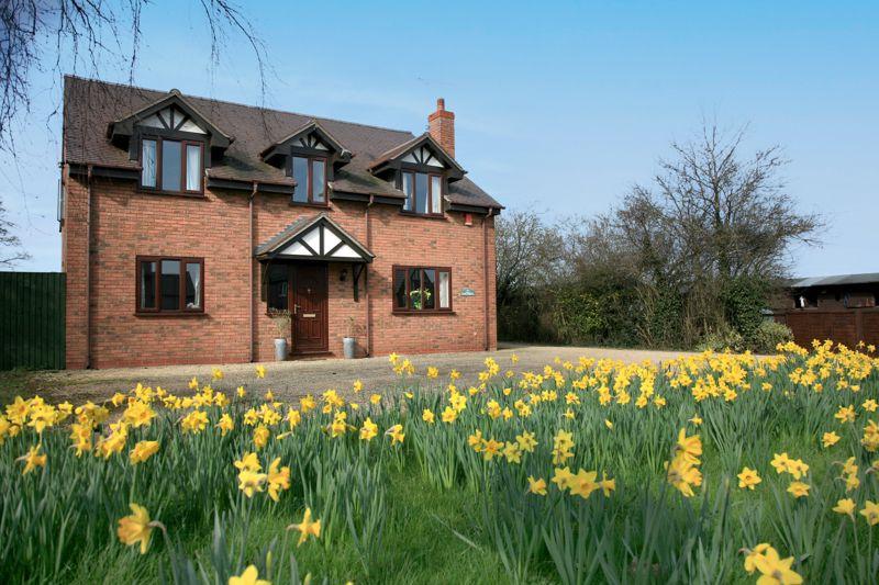 Wistaston Green Road, Wistaston... 4 bed detached house £550,000