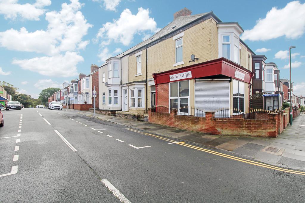 Broughton Road, South Shields 1 bed ground floor flat £30,000