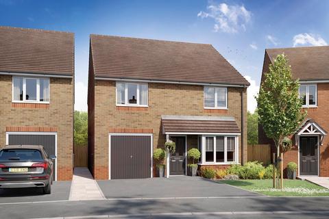 4 bedroom detached house for sale - The Corsham - Plot 178 at Wyrley View, Goscote Lane WS3