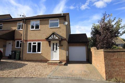 3 bedroom end of terrace house for sale, Woodstock Close, Southampton SO30