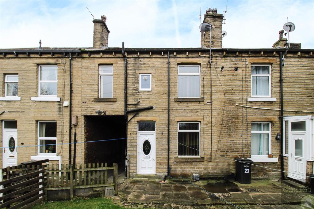 Elland Lane, Elland 2 bed terraced house £79,950