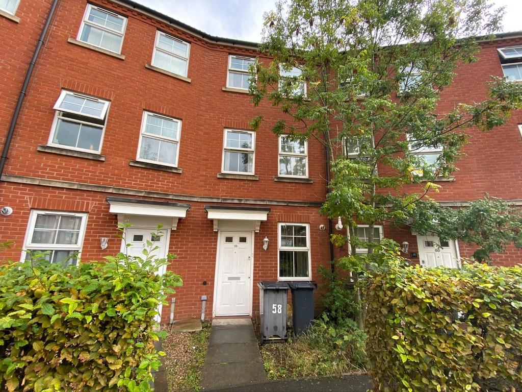 Larchmont Road, Leicester 1 bed in a house share £300 pcm (£69 pw)