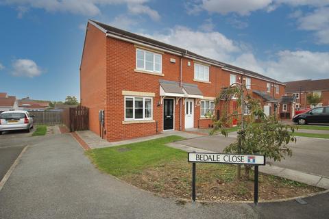 1 Bedale Close, Hartlepool, TS25 1JH