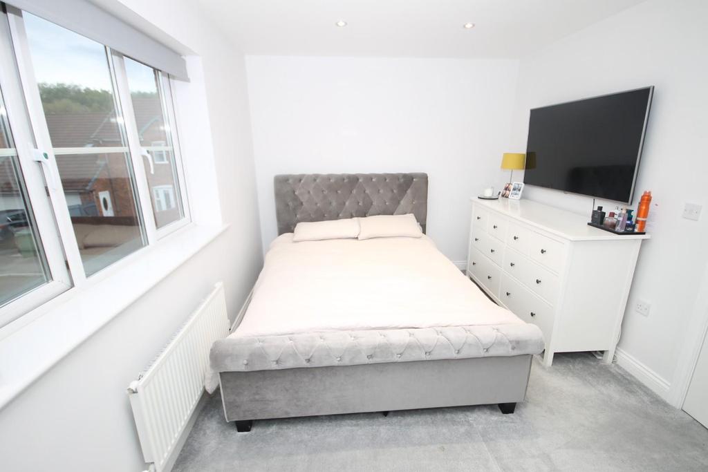 Bedroom one
