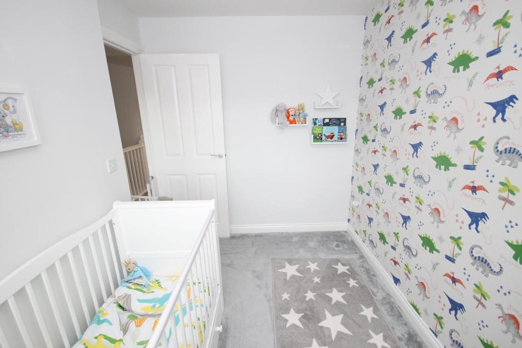 Bedroom two