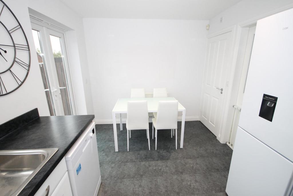 Kitchen/diner