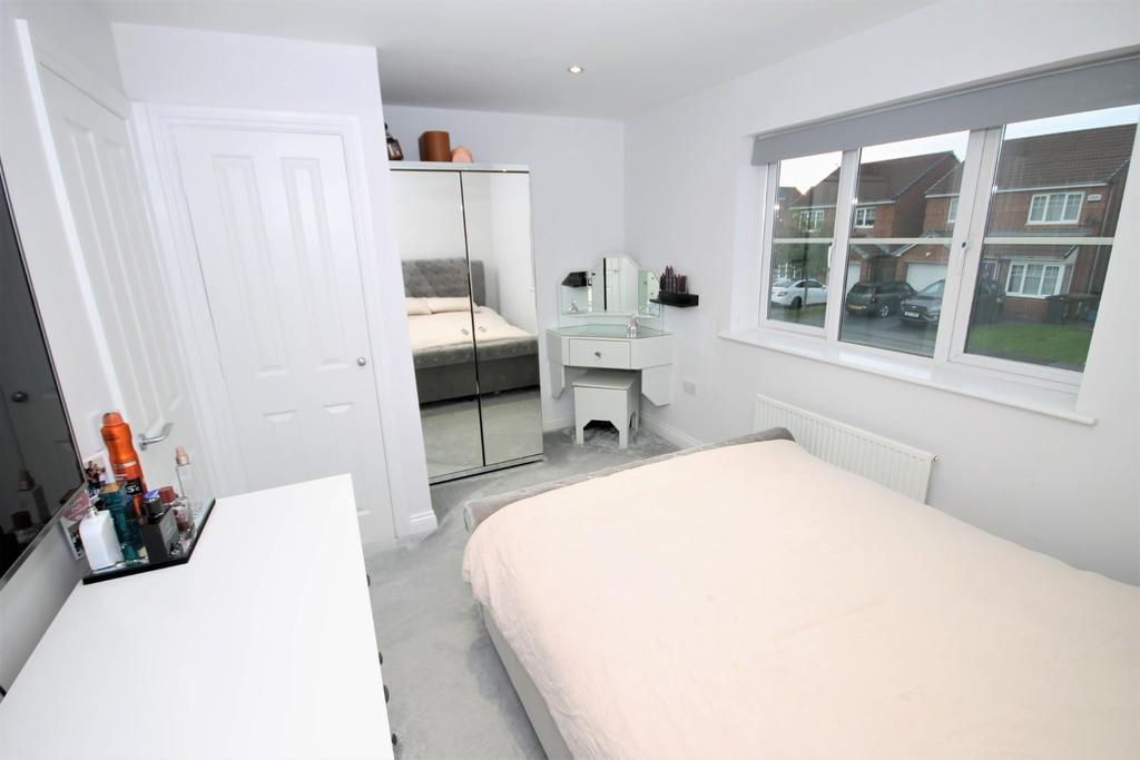 Bedroom one