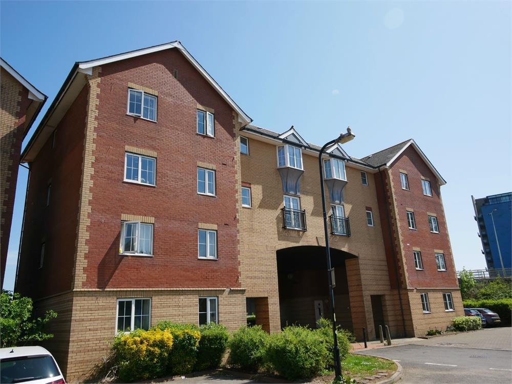 Campbell Drive, Cardiff 2 bed apartment £625 pcm (£144 pw)