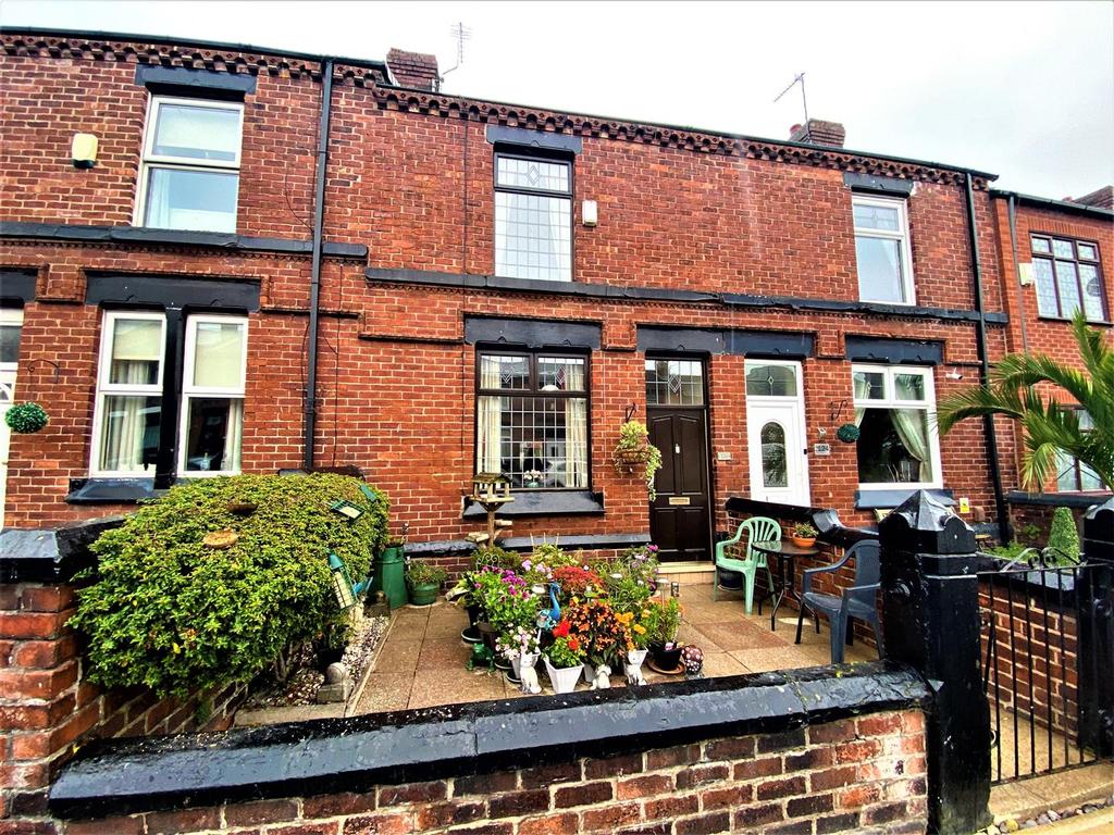 Greenfield Road, Dentons Green, St. Helens 2 bed terraced house £109,950