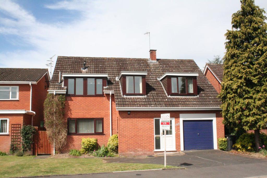Lower Wick 3 bed house £1,200 pcm (£277 pw)