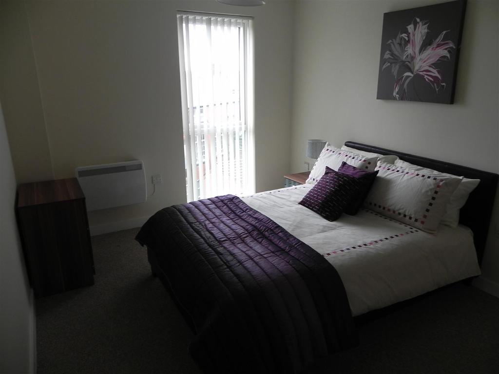 Bedroom.