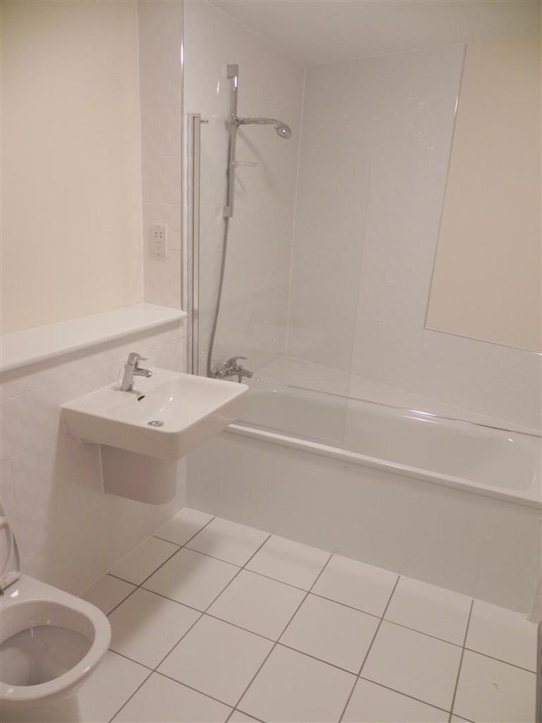 Bathroom.