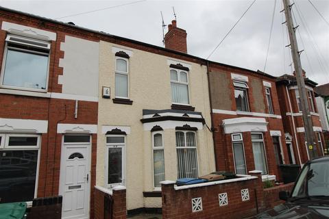 5 bedroom terraced house to rent - St Georges road, Coventry