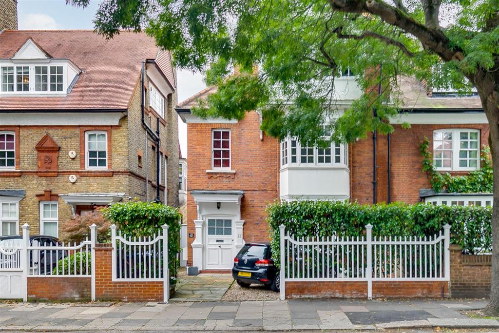 The Avenue, W4   FOR SALE