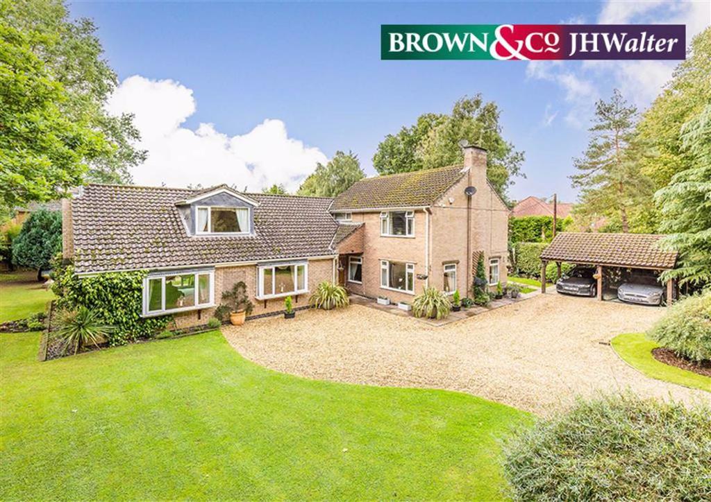 Main Drive, Sudbrooke, Lincoln... 4 bed detached house £920,000